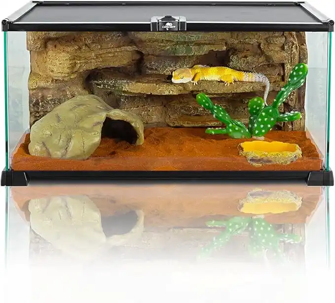 Terrario para Anfibios CAVACHEW