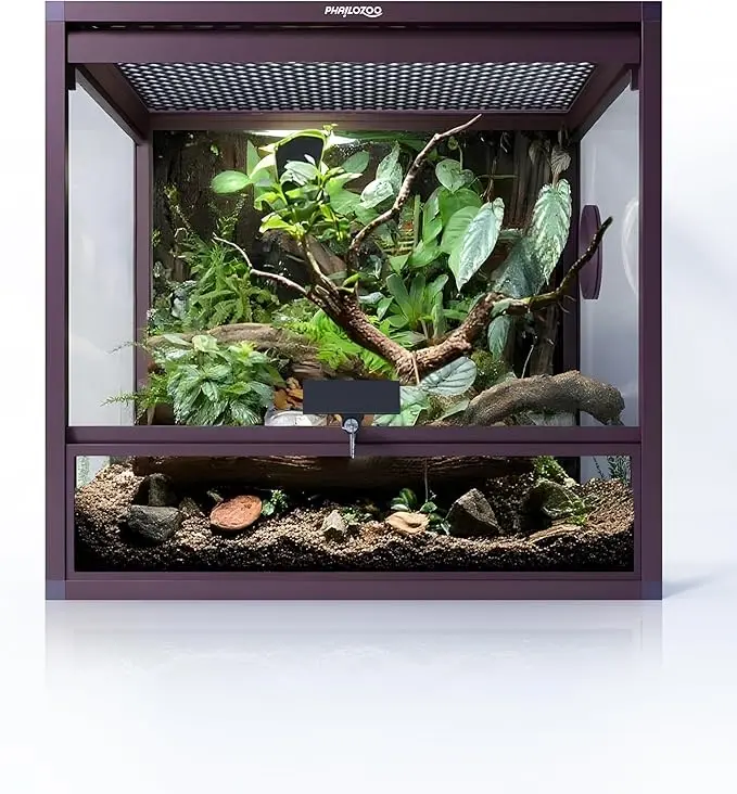 Phailozoo MagicCube – Terrario 24 gal