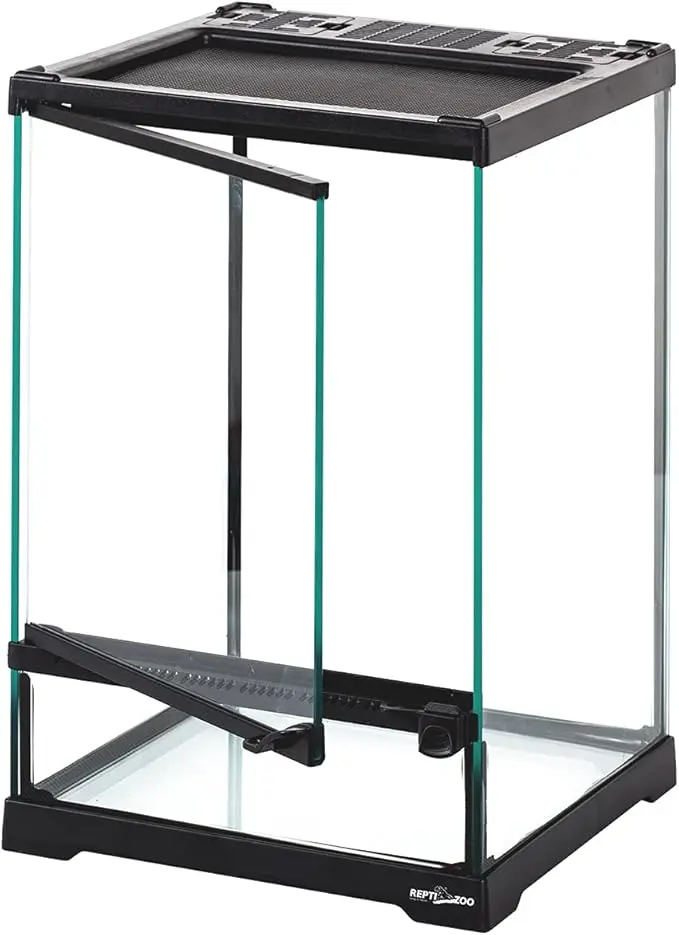 Terrario para Opiliones