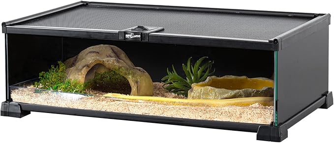 REPTIZOO de 20 x 12 x 6