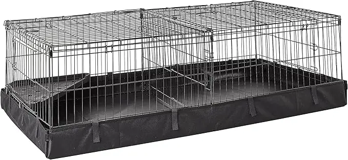 Amazon Basics jaula C&C