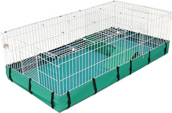 MidWest Habitat Plus con divisor y cubierta