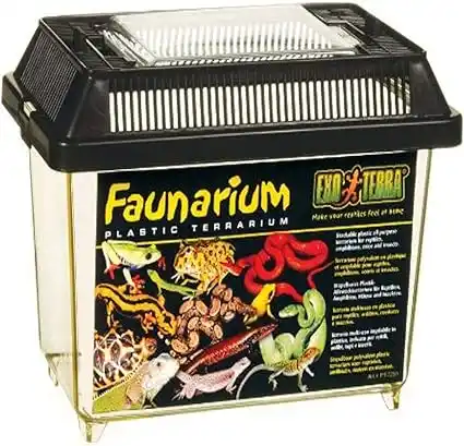Exo Terra Terrario de Plástico Faunarium