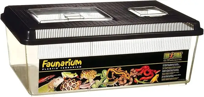 Faunarium Terrario Exo Terra multiusos