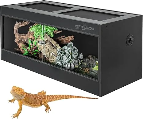 Terrarios de PVC de 68 galones Repti Zoo