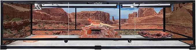 Terrario Extra Grande de 180 x 60 x 45 cm