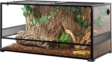 Terrario Repti Zoo 120x60x60 cm