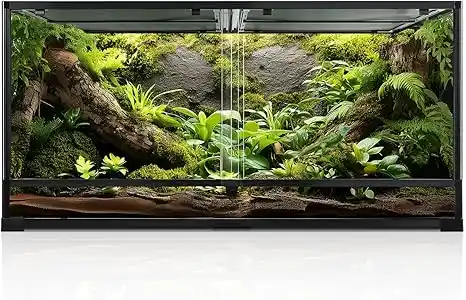 Terrario Cavachew 120x60x60 cm
