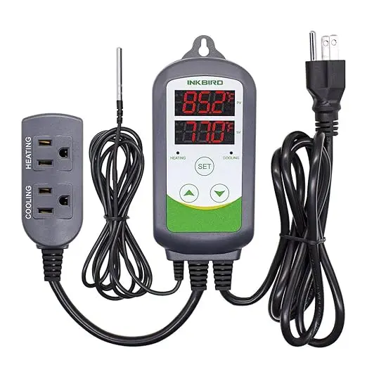 Calentador para Terrarios de 12V