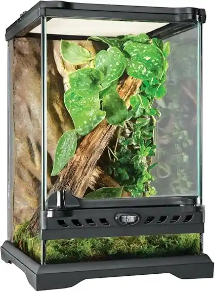 Terrario Exo Terra Nano Tall de 16 L