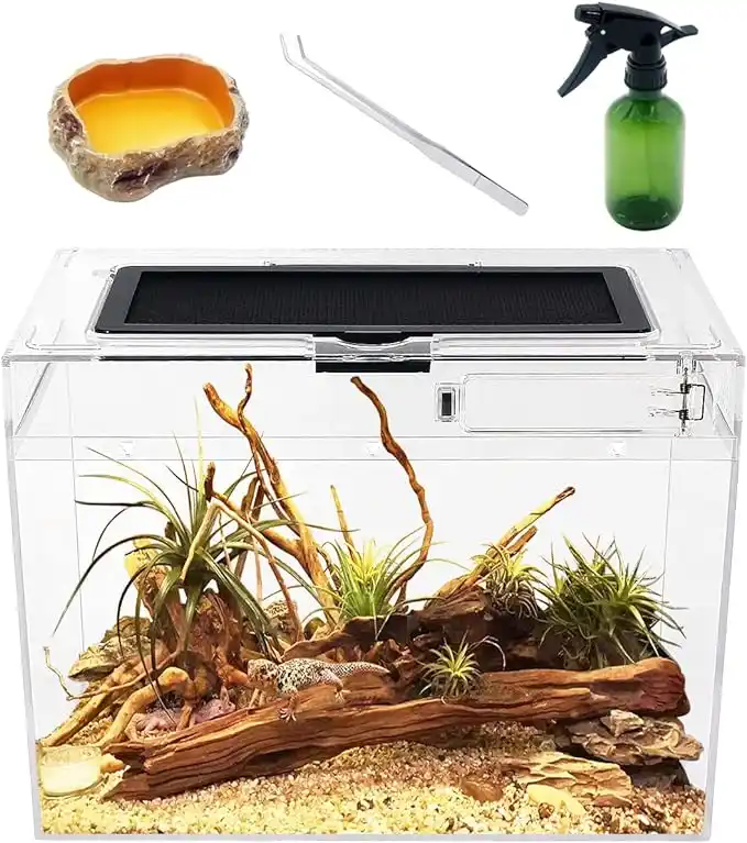 Terrario Reptile Growth para Reptiles