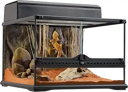 Exo Terra Terrario Pequeño Low de 60 L